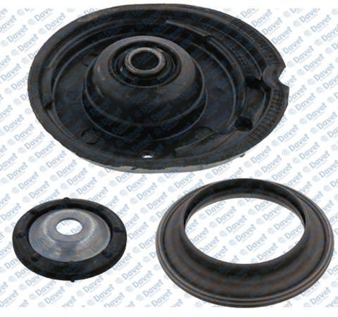 SWAPP 55516 Amortisor Takozu Takim  P208 - P301 - C-Elysse - C3 - C4 1.2-1.4-1.6 Hdi